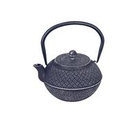 SIGNES GRIMALT Théière de type japonaise noire en fonte 1 litre