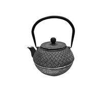 SIGNES GRIMALT Théière de type japonaise noire en fonte 1 litre