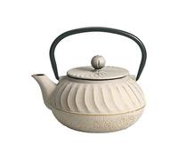 SIGNES GRIMALT Théière de type japonaise taupe clair en fonte 0.7 litre
