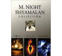 Signes / Incassable / Sixième Sens - Coffret 3 DVD