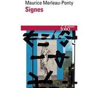 Signes Maurice Merleau-Ponty (Auteur)