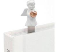 Signet 3D - Ange au cœur d'or