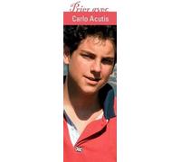 Signet Prier avec Carlo Acutis: Pack de 10 exemplaires