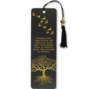 Signet "Roots and Wings" (racines et ailes)