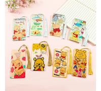Signets Disney en acrylique pour enfants, porte-clés ourson, aide à renforcer les enseignants, marqueurs de lecture pour étudiants, fournitures scolaires SQ1204