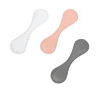 Signets en cuir,3 faiseurs de lecture de page,Marque-page en Simili Cuir | Pour enseignants étudiants hommes femmes club étude biblique anniversaire bibliothèque école