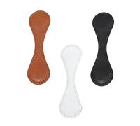 Signets magnétiques - Lot de 3 pinces à pages de lecture - Marque-page magnétique | Pour enseignants étudiants hommes femmes club étude biblique anniversaire bibliothèque école