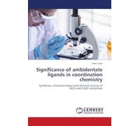 Significance of ambidentate ligands in coordination chemistry: Syntheses, characterisation and thermal activity of Ni(II) and Cd(II) complexes
