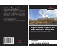 Significant Changes In The Environmental Landscape