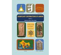 Significant Contributions of Jainism (Volume 1)