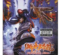 Limp Bizkit – Significant Other – CD – INTERSCOPE
