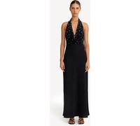 Significant Other Significant Other Black Kimberley Maxi Dress Black 12