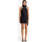 Significant Other Significant Other Black Lucile Halter Dress Black 12