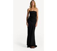 Significant Other Significant Other Black Lucile Strapless Gown Black 14