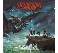 Significant point - Into the storm