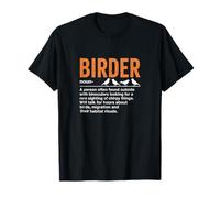 Signification amusante de l'observateur d'oiseaux T-Shirt