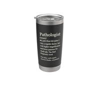 Signification de la définition du dictionnaire pathologiste Gobelet isotherme en acier inoxydable double paroi