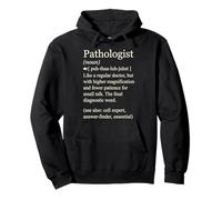 Signification de la définition du Dictionnaire pathologiste Sweat à Capuche