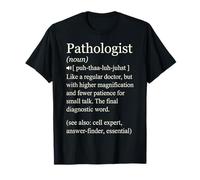 Signification de la définition du Dictionnaire pathologiste T-Shirt