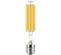 Signify 24037700 Ampoule à incandescence CEE B (A - G) E40 forme spéciale 42.8 W blanc chaud (Ø x L) 53 mm x 236 mm 1 pc(s)