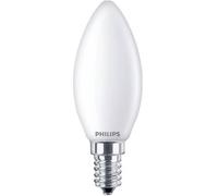 Philips Corepro LEDcandle E14 Dépolie 6.5W 806lm - 827 Blanc Très Chaud | Équivalent 60W