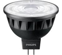 Signify 35857700 Ampoule à incandescence CEE G (A - G) GU5.3 réflecteur 6.7 W blanc neutre (Ø x L) 50.5 mm x 46 mm 1 pc(s)