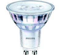Philips corePro LEDSpot 4 W GU10 à + Cool White LED Bulb - LED Bulbs (Cool White, Silver, Translucent, a +, 50/60, 19 mais, 220 - 240)