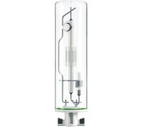 Signify Ampoule halogène à vapeur métallique 20751715 50.5 mm douille enfichable 22.1 W CEE: G (A - G) blanc chaud forme de tube 1 pc(s)