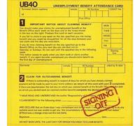 Signing Off - UB40 CD by Ub40 [Audio CD] NEUF