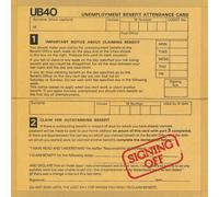 Ub40 - Signing Off