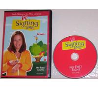 Signing Time 1: My First Signs [Import USA Zone 1]