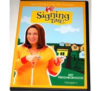 Signing Time 11: My Neighborhood