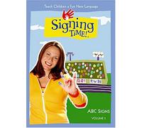 Signing Time 5: ABC Signs