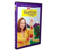 Signing Time 8: Outdoors