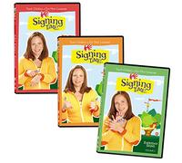 Signing Time! DVD Gift Set Vol. 1-3