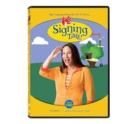 Signing Time Season 2 1: Nice to Meet You