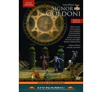 Signor Goldoni [New DVD] Ac-3/Dolby Digital, Widescreen