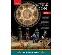 Signor Goldoni: Teatro La Fenice (Molino) Dvd