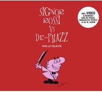 Signor Rossi Vs de-Phazz - Viva la Felicita [Import]