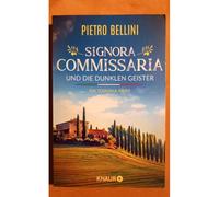 Signora Commissaria Und Die Dunklen Geister