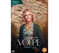 Signora Volpe: Season 1-2 (DVD) Emilia Fox Elena Di Cioccio Nicholas Farrell
