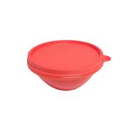 SIGNORA WARE Sommer Drops Bol avec couvercle suspendu anti-fuite Hitparade Boîte de conservation pour gouttes fraîches (orange, 400 ml)