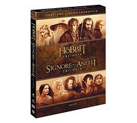 Signore Degli Anelli/Hobbit-6 Film Theatrical Version (6 DVD) [Import]