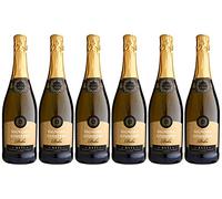 Signore Giuseppe - Vin Effervescent d'Italie, Asti Spumante DOCG, Moscato du Piemont (6 x 0,75L)