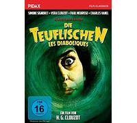 Die Teuflischen – Simone Signoret – Remastérisé
