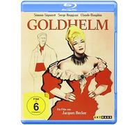 Signoret,Simone - Goldhelm [Blu-ray]