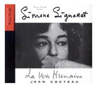 Signoret, Simone - La Voix humaine
