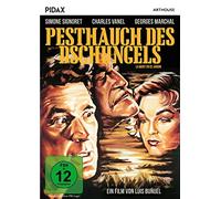 Pesthauch des Dschungels – Simone Signoret – DVD – Import
