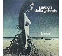Signori Della Galassia I - Iceman (180 GR. Vinile Numerato HQ EDT.) [Import]