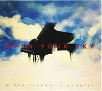 Signorile Mirko - Open Your Sky
